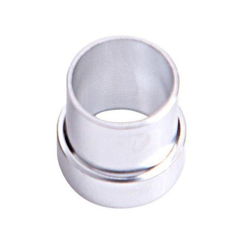 Aeroflow AF819-10S Tube Sleeve -10AN To 5/8" Tube Silver