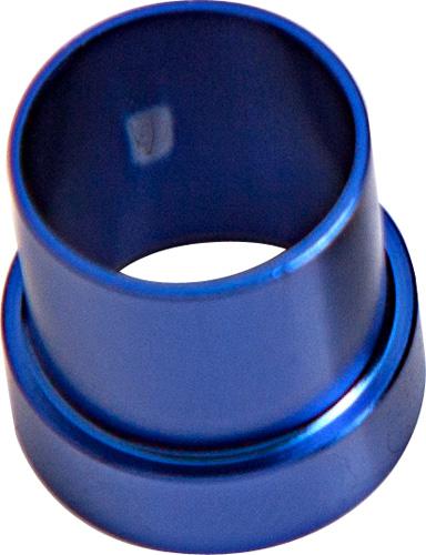 Aeroflow AF819-06 Tube Sleeve -6AN To 3/8" Tube Blue