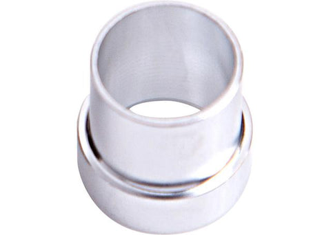 Aeroflow AF819-08S Tube Sleeve -8AN To 1/2" Tube Silver