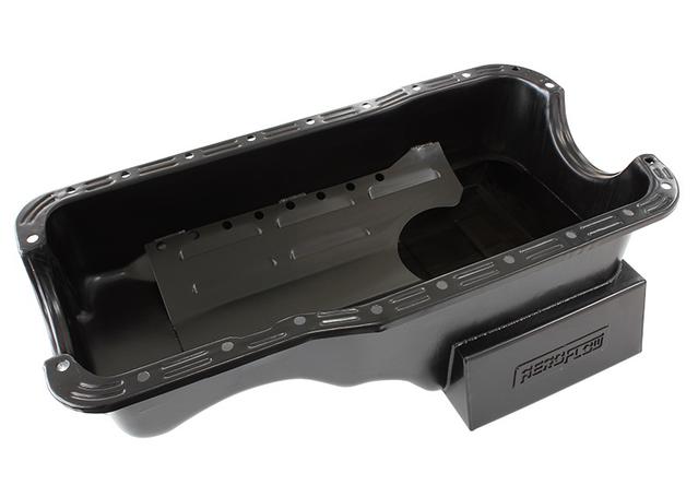 Aeroflow AF82-2002 Super Oil PAN Fits 289W 302W Falcon