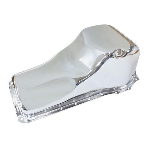Aeroflow AF82-9310C Stock Oil PAN Suits Ford 351C Front