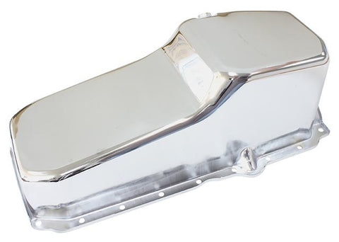 Aeroflow AF82-9414C Stock Oil PAN Suits SBC Late 86 On