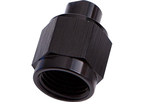 Aeroflow AF820-16BLK Flare Cap Female -16AN Black -16AN