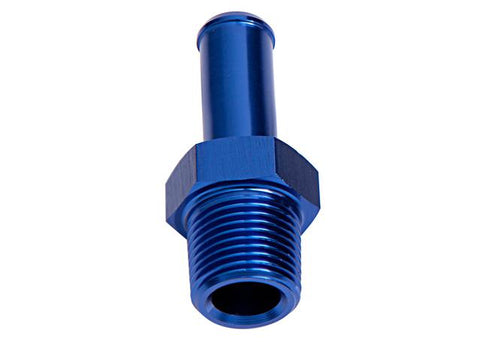 Aeroflow AF841-04 Male 1/8" Npt To 1/4" Barb Blue