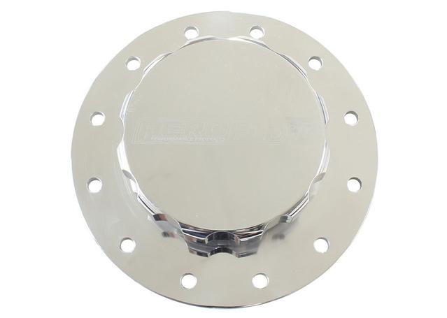 Aeroflow AF85-2002 Billet Alloy Fuel Cell Screw On Cap