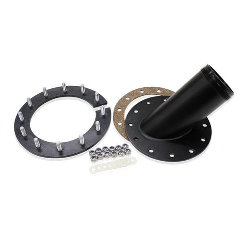 Aeroflow AF85-3000 45Deg 2-1/2" X 5" Remote Fill Suits