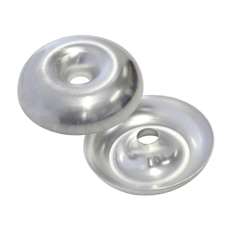 Aeroflow AF8600-350 Aluminium Donut 3-1/2" Half