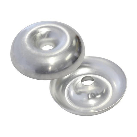 Aeroflow AF8600-200 Aluminium Donut 2" Half