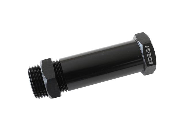 Aeroflow -6ORB Through Frame Fitting 2-3/8" Through Rails