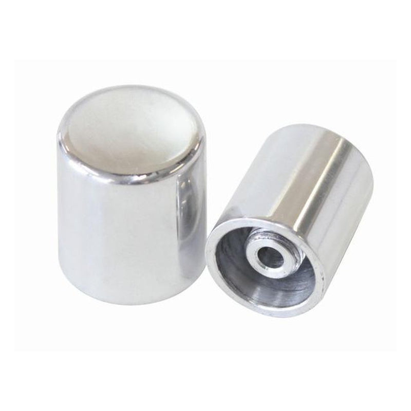 Aeroflow AF88-08-06 Billet A/C Charge Port Cover Suits