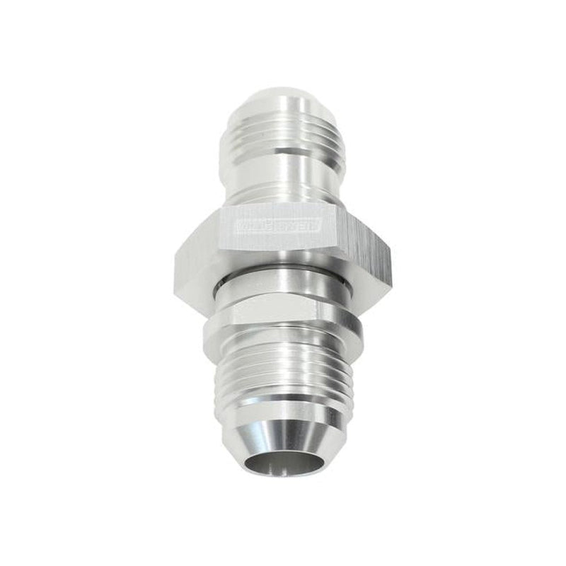 Aeroflow Billet Bulkhead Insert -8AN Polished