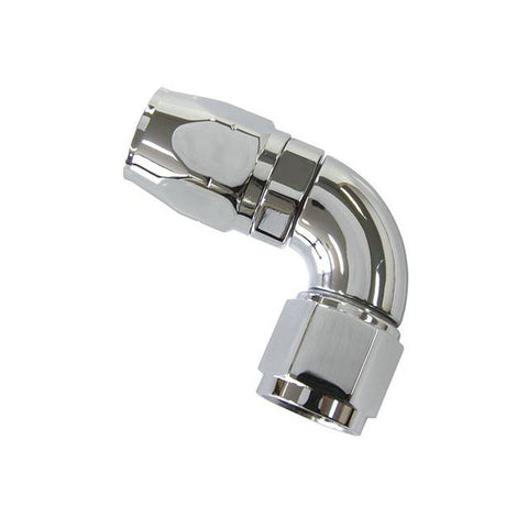 Aeroflow AF883-08 Elite 90 Deg -8AN Hose End Elite Show