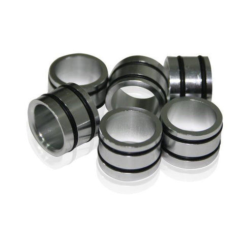 Aeroflow AF889 Injector Adaptor 14mm To 11mm 6Pc Pack