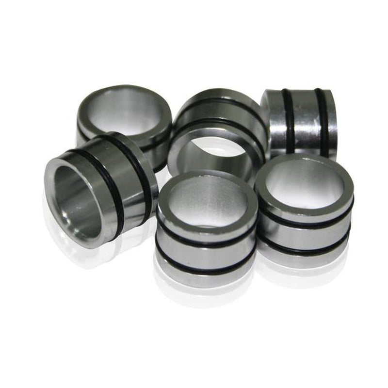 Aeroflow AF889 Injector Adaptor 14mm To 11mm 6Pc Pack