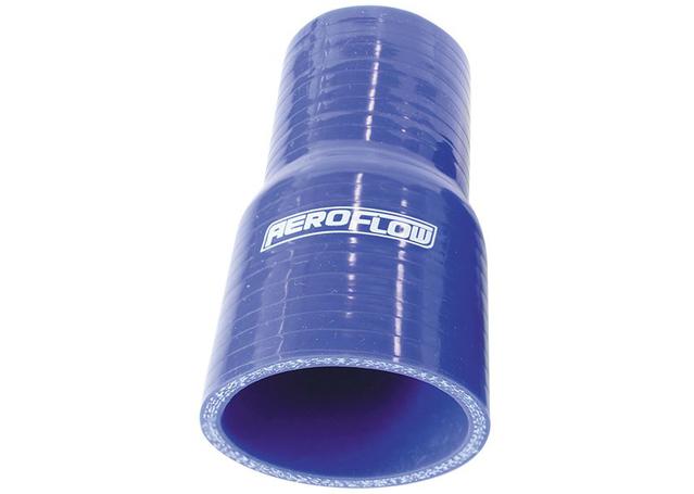 Aeroflow AF9001-225-200 Silicone Hose Reducer Blue