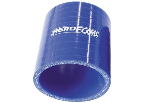 Aeroflow AF9001-075 Silicone Hose Straight Blue I.D .75"