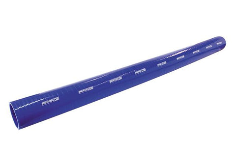 Aeroflow AF9001-125L Silicone Hose Str Blue I.D 1.25"