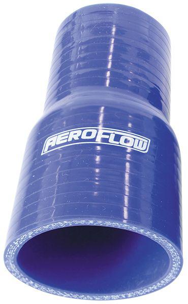 Aeroflow AF9001-400-350 Silicone Hose Reducer Blue