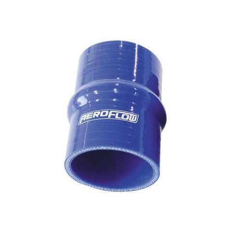 Aeroflow AF9011-350 Silicone Hump Hose Blue 3.50" 90mm x