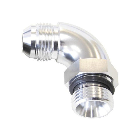 Aeroflow AF903-06-08S 90Deg -8ORB To -6AN Complete With