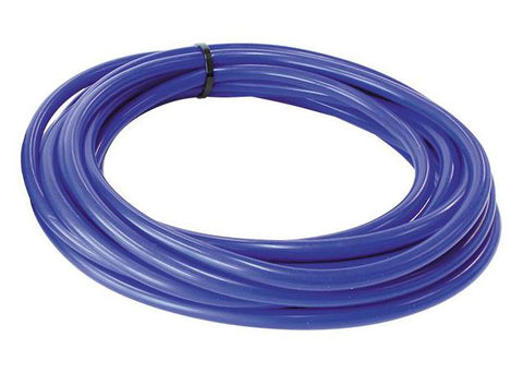 Aeroflow AF9031-012-25 Silicone Vacuum Hose Blue I.D 1/8"