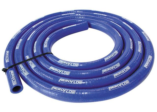 Aeroflow AF9051-050-13 Silicone Heater Hose Blue I.D 1/2"