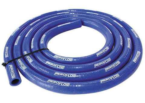 Aeroflow AF9051-075-13 Silicone Heater Hose Blue I.D 3/4"