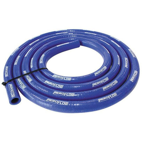 Aeroflow AF9051-038-13 Silicone Heater Hose Blue I.D 3/8"