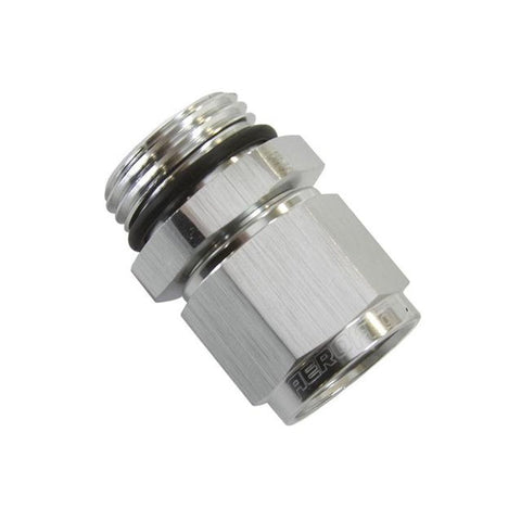 Aeroflow AF907-10-08S -8ORB To Female -10 Swivel Nut