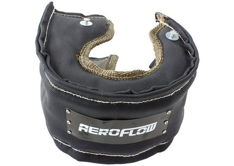 Aeroflow AF91-1004 Turbo Bag / Blanket Black Suits T04 &