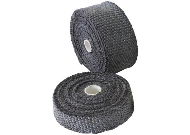 Aeroflow AF91-3004 Exhaust Insulation Wrap1"x50Ft50 Foot
