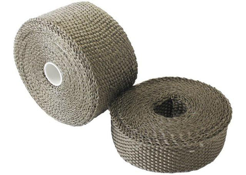 Aeroflow AF91-3011 Exhaust Insulation Wrap2"x15Ft15 Foot
