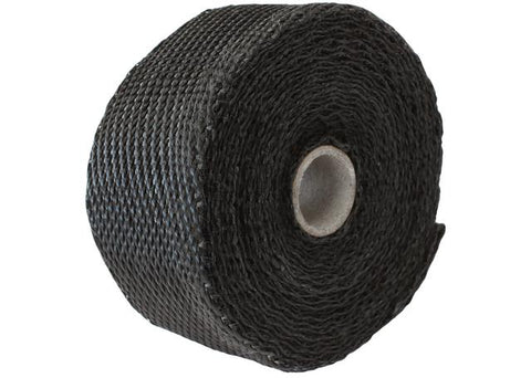 Aeroflow Exhaust Insulation Wrap2"x15Ft15 Foot Titanium