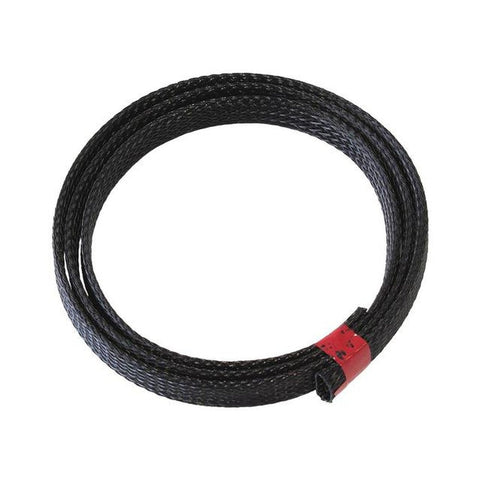 Aeroflow AF91-7551 1/2" 7.6 Meter Heat Flex Braid Black