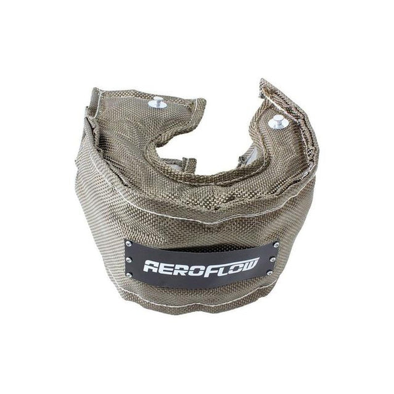 Aeroflow AF91-8002 Turbo Bag / Blanket Titanium Suits