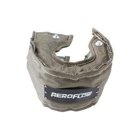 Aeroflow AF91-8004 Turbo Bag / Blanket Titanium Suits T04