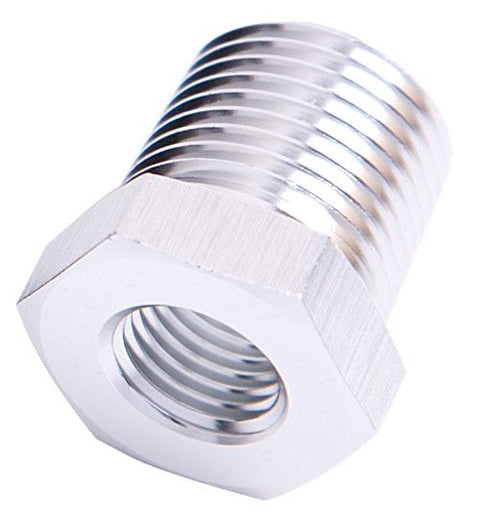 Aeroflow AF912-04-02S Npt Pipe Reducer 1/4" To 1/8"