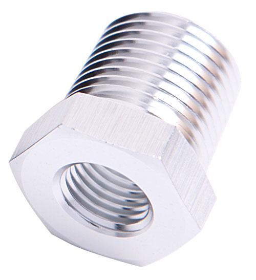 Aeroflow AF912-04-02S Npt Pipe Reducer 1/4" To 1/8"