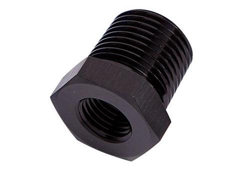 Aeroflow AF912-12-08BLK Npt Pipe Reducer 3/4" To 1/2"
