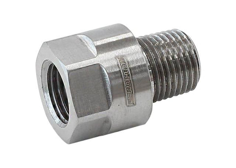 Aeroflow M10x1.0 Reducer to Male 1/8" NPT