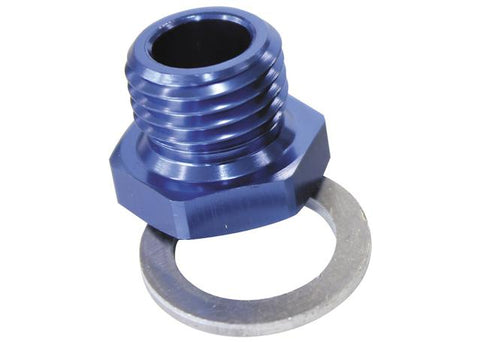 Aeroflow AF912-M12-02 M12X1.5 Pipe Reducer To Female 1/8"