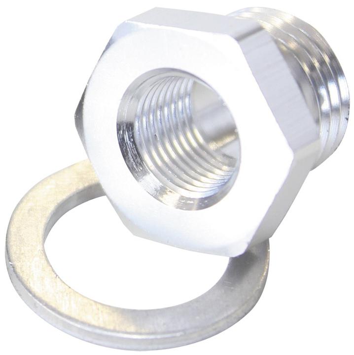 Aeroflow AF912-M12-02S M12X1.5 Pipe Reducer To Female