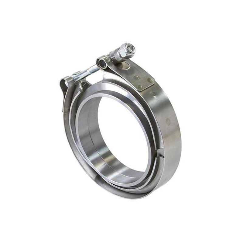 Aeroflow AF92-5000 5" V Band Clamp Kit 2 X Weld Rings 1 X
