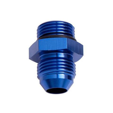 Aeroflow AF920-12-10 -10 ORB To -12AN Straight Blue Male