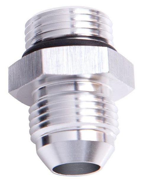 Aeroflow AF920-10-08S -8 ORB To -10AN Straight Silver