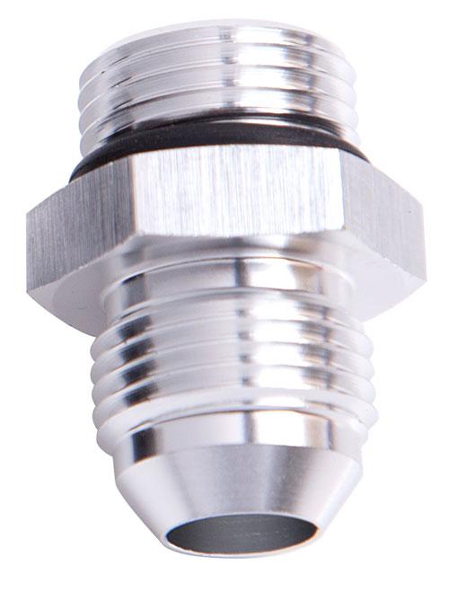 Aeroflow AF920-16-12S -12 ORB To -16AN Straight Silver