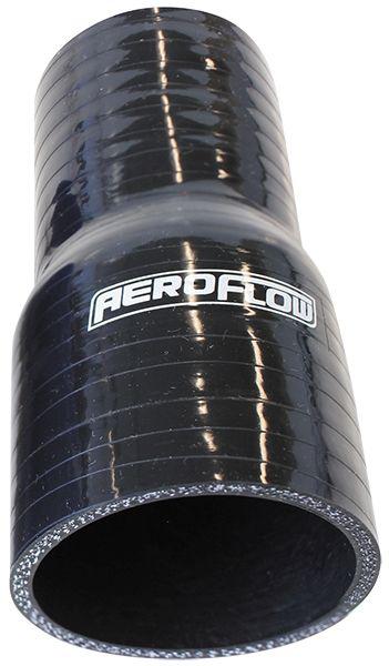 Aeroflow AF9201-350-300 Silicone Hose Reducer Str Black