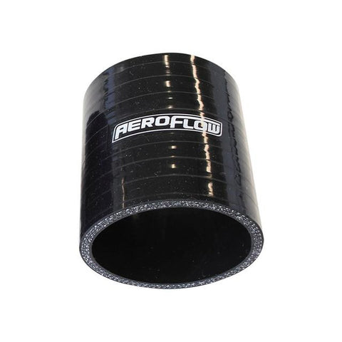 Aeroflow AF9201-275 Silicone Hose Str Black I.D 2.75"