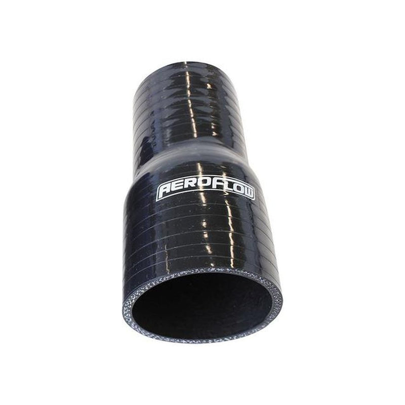 Aeroflow AF9201-137-125 Silicone Hose Reducer Str Black