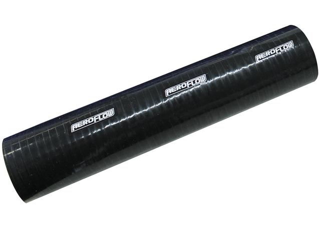 Aeroflow Silicone Hose Straight Black 300x82mm I.D